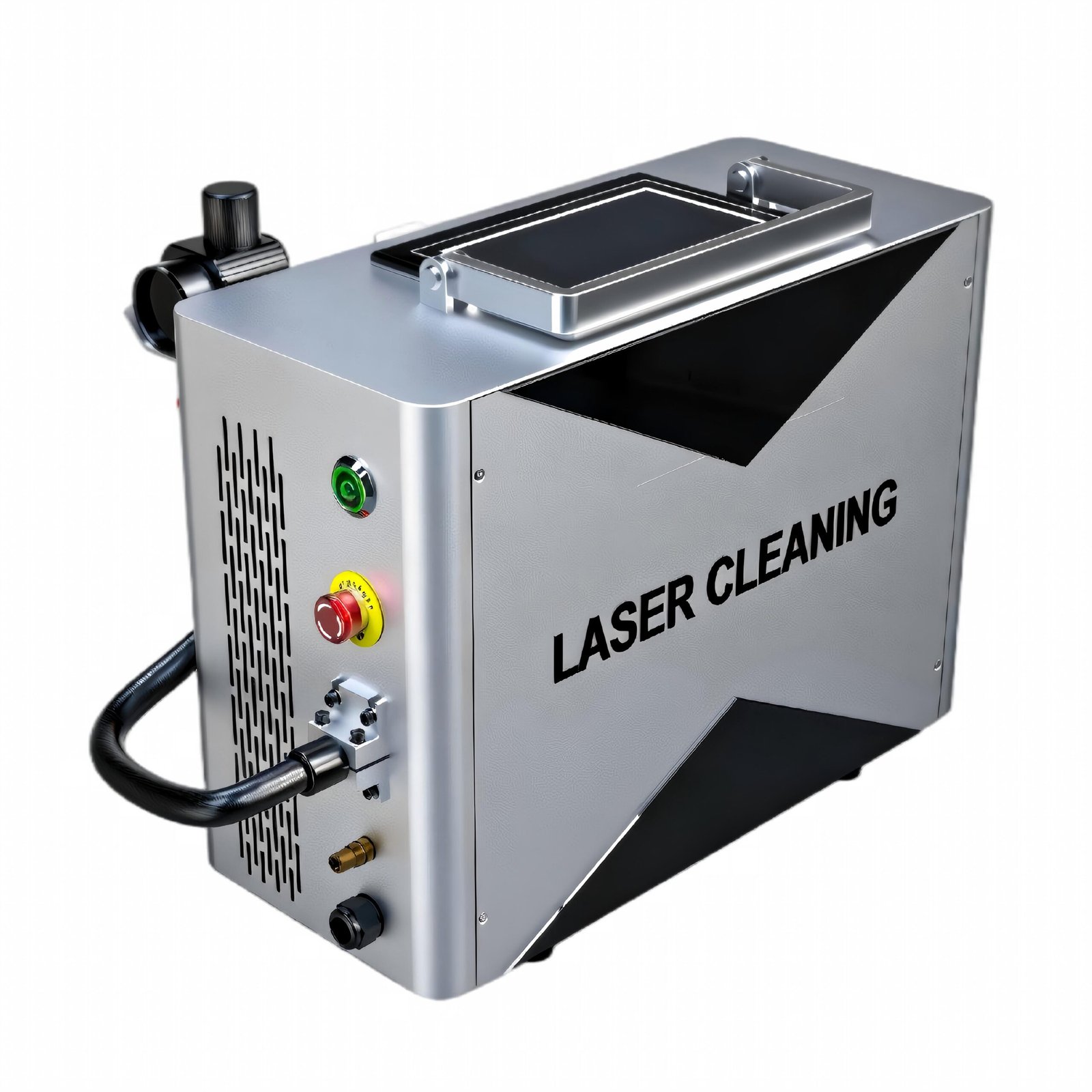 ZWISE Pulsed Laser Cleaning Machine