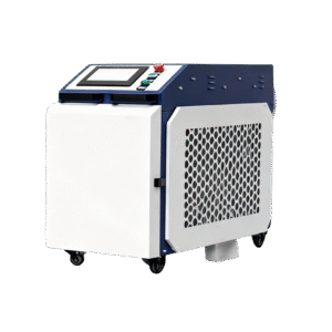 ZWISE Laser Cleaning Machine